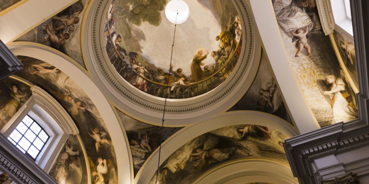 san antonio florida madrid