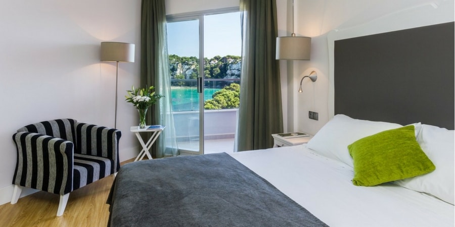 Artiem Audax habitación